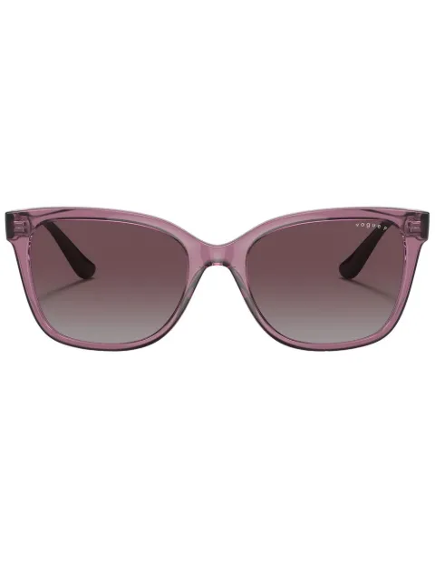 Vogue Eyewear square-frame sunglasses Purple 0VO5426S