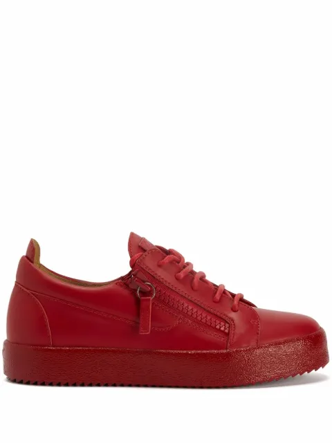 Giuseppe Zanotti Gail sneakers Red RS00080K10
