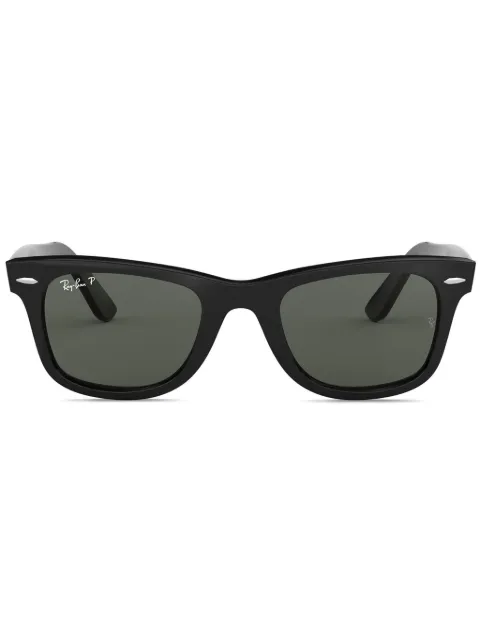 Ray-Ban Original Wayfarer square-frame sunglasses Black 0RB2140