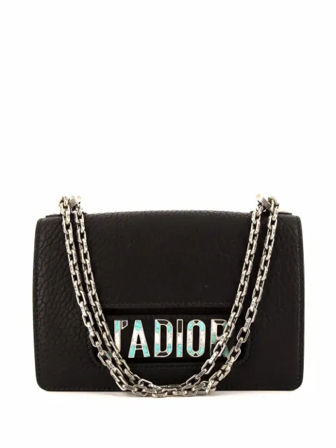 Christian Dior Pre-Owned J'Adior handbag Black 376992