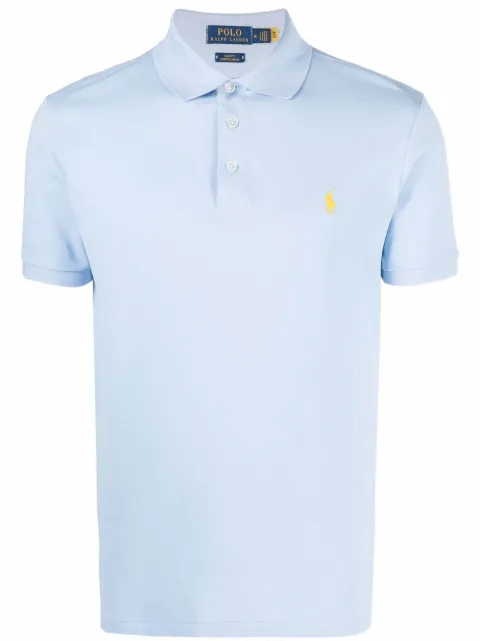 Polo Ralph Lauren Polo Pony cotton polo shirt Blue 710541705203