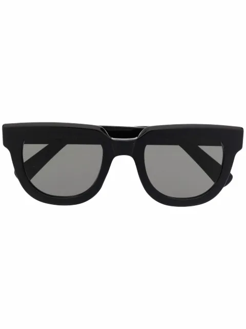 Retrosuperfuture square tinted sunglasses Black I31VSERIO