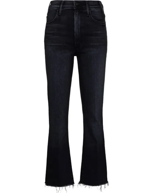 MOTHER The Hustler flared jeans Blue 1117965