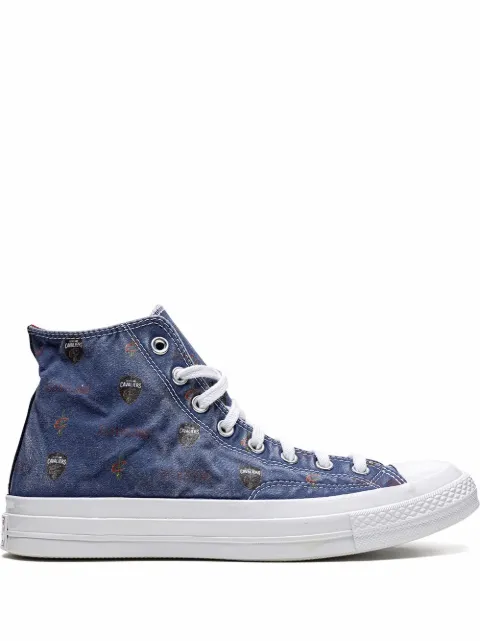 Converse Chuck 70s High "Cleveland Cavaliers" sneakers Blue 161165C