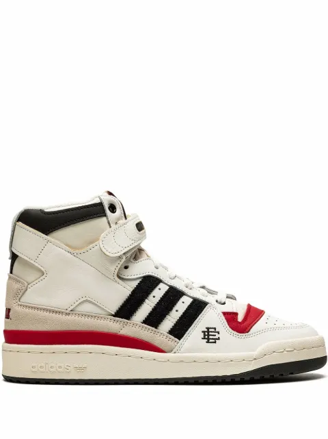 adidas x Eric Emanuel Forum 84 High "Louisville" sneakers White GW7792