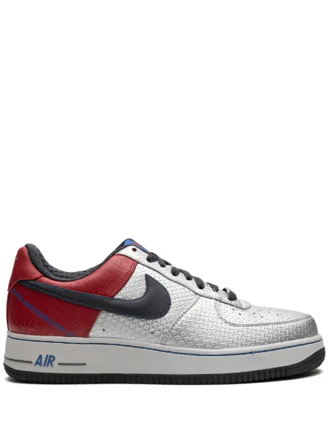 Nike Air Force 1 PRM '07 (Jones) sneakers Silver 315090