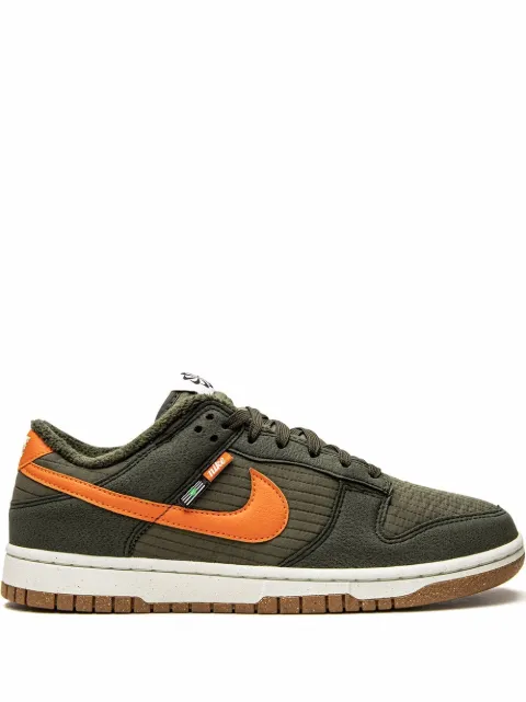 Nike Dunk Low Retro NN "Toasty - Sequoia" sneakers Green DD3358