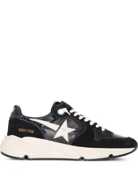 Golden Goose Running Sole low-top sneakers Black GMF00126F003775