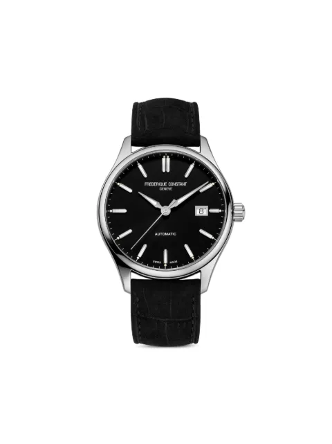 Frederique Constant Classics Index Automatic 40mm Black FC303NB5B6