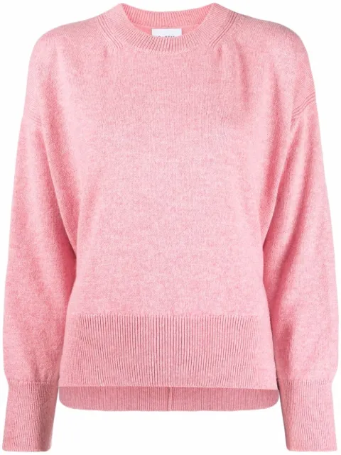 Barrie Iconic cashmere pullover Pink C159395