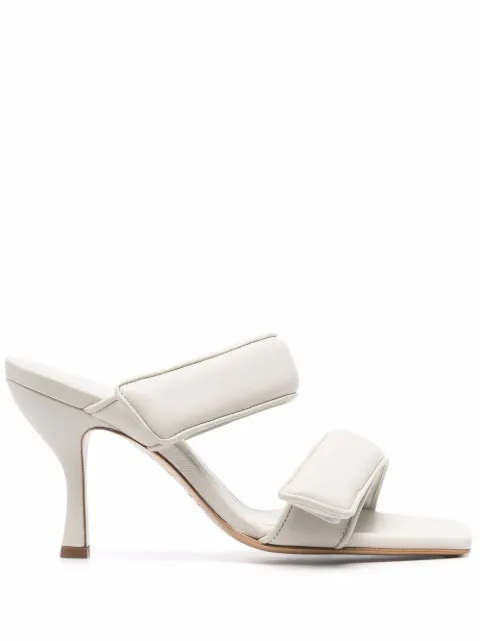 GIABORGHINI X Pernille Teisbaek Perni 03 sandals Grey PERNI03