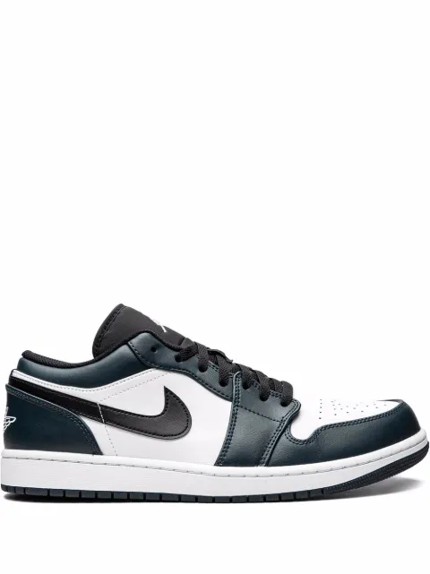 Jordan Air Jordan 1 Low sneakers Blue 553558411