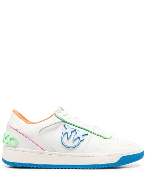 PINKO Bondy 1 lace-up sneakers White 1H2110Y853ZE6