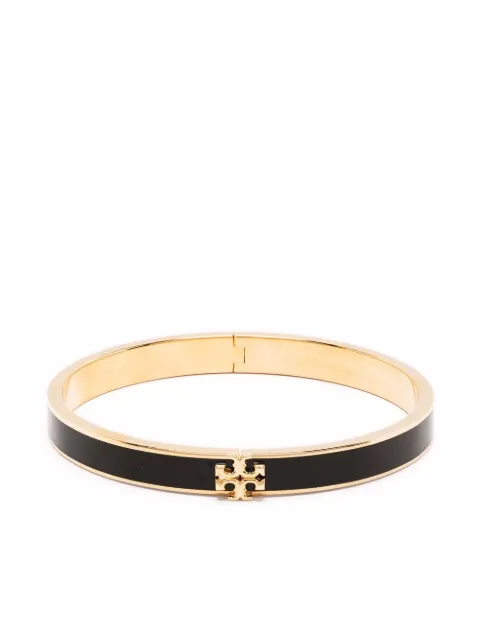 Tory Burch Icon enamel bracelet Black 90550
