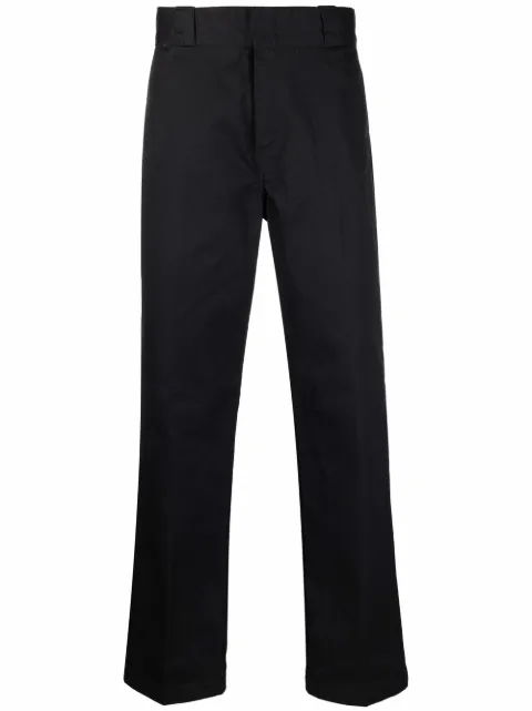 DICKIES straight-leg trousers Black DK0A4XK6