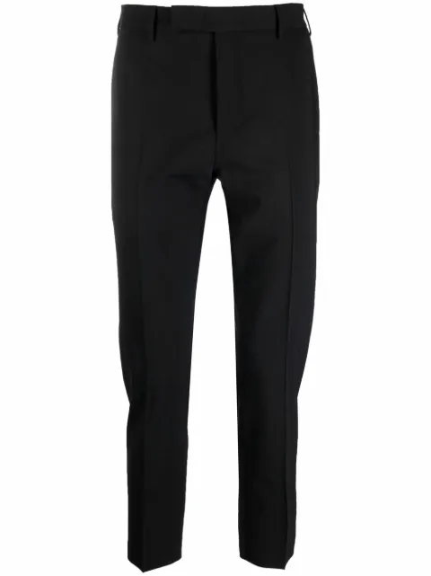 PT Torino Dieci slim-fit trousers Black AFX0Z00FWDTO990990