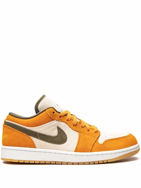 Jordan Air Jordan 1 Low SE "Light Curry" sneakers White DH6931
