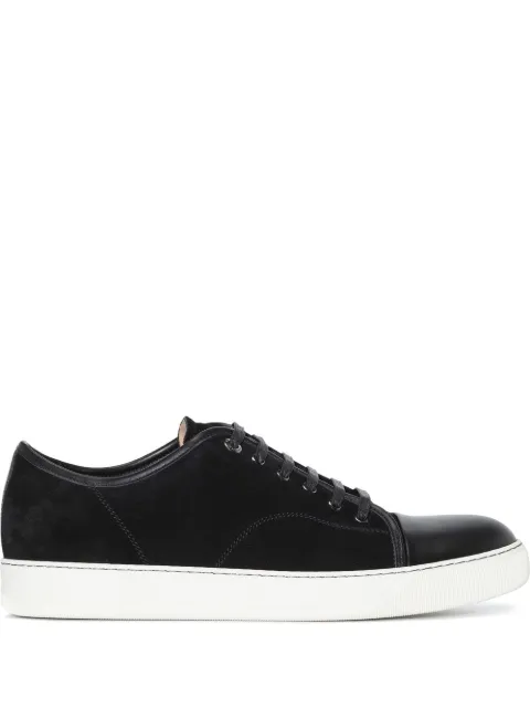 Lanvin DBB1 low-top sneakers Black FMSKDBB1ANAPP15