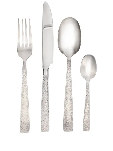 Sambonet 24-piece cutlery set Silver 5251781