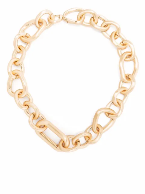 Cult Gaia Reyes necklace Metallic NK1327MT