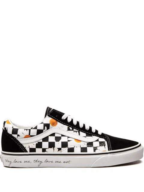 Vans Old Skool "Love Me Love Me Not" sneakers Black VN0A5KRFB0B