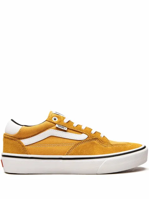 Vans Rowan low-top sneakers Yellow VN0A5JICLSV