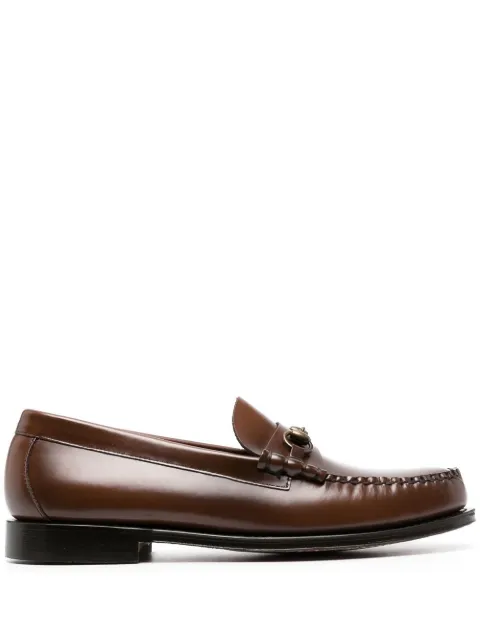 G.H.Bass Weejuns Lincoln horsebit loafers Neutrals BA11075H033