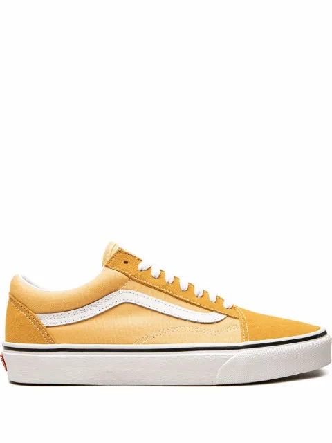 Vans Old Skool low-top sneakers Yellow VN0A5KRFAVL