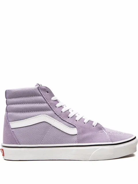 Vans Sk8-Hi "Languid Lavender/True White" sneakers Purple VN0A5JMJARO
