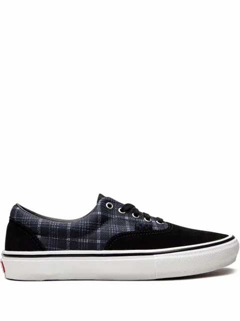 Vans Skate Era "Plaid" sneakers Black VN0A5FC984C