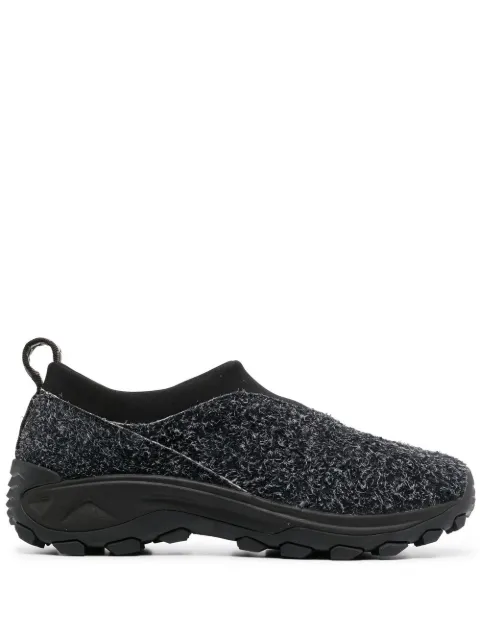Merrell suede slip-on trainers Black J004749