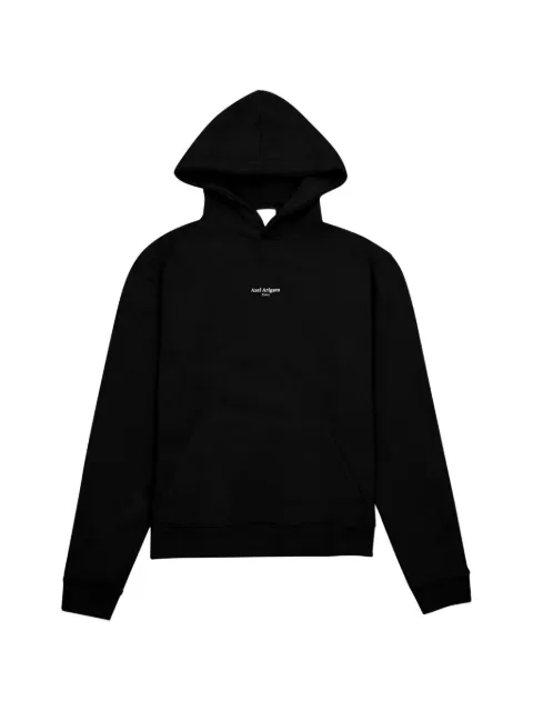 Axel Arigato Focus hoodie Black A0130010