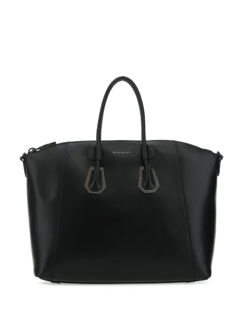 Givenchy small Antigona Sport tote bag Black BB50MZB1HT