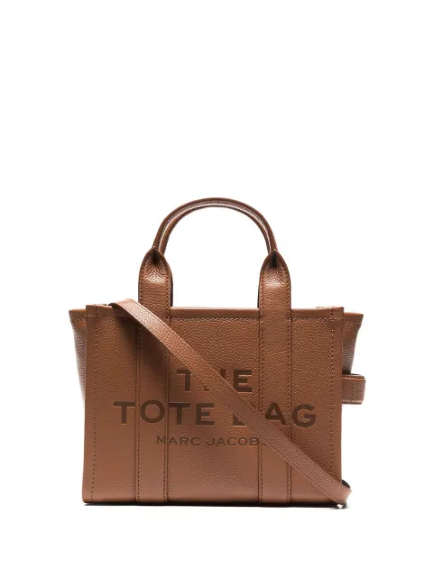 Marc Jacobs small The Leather Tote bag Brown H009L01SP21212