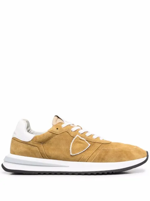 Philippe Model Paris Tropez 2.1 low-top sneakers Yellow TYLUDL03
