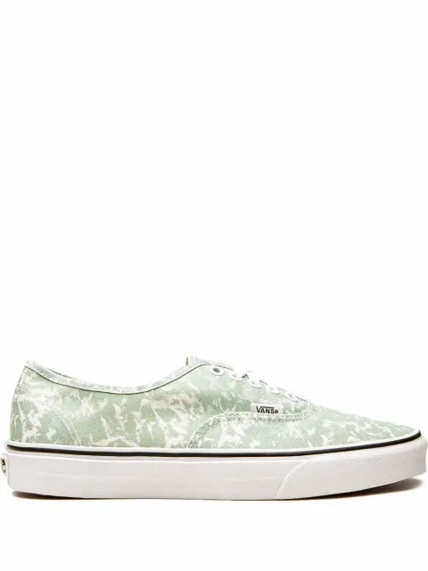 Vans Authentic "Washes" sneakers Green VN0A5KRDAVH