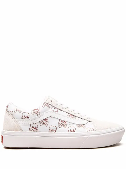 Vans ComfyCush Old Skool "Cold Hearted" sneakers White VN0A5DYCB1D