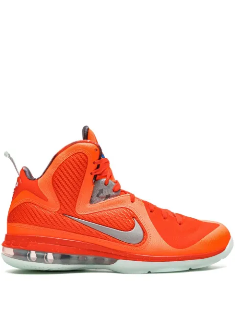 Nike LeBron 9 "Big Bang 2022" sneakers Orange DH8006