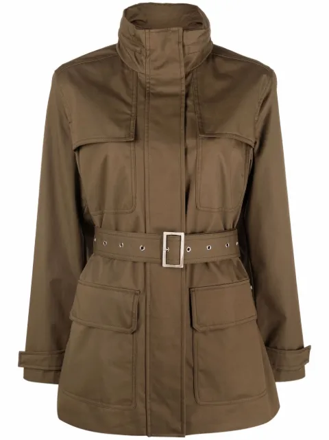 Woolrich Havic field jacket Green CFWWOU0608FRUT19746291