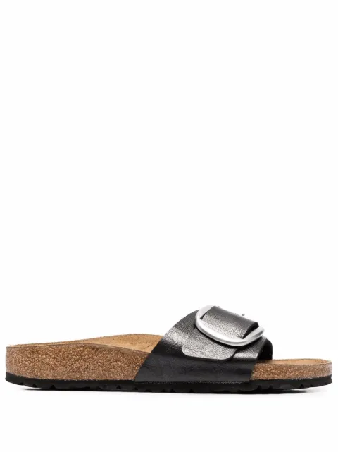 Birkenstock Madrid single-strap sandals Grey 1015315