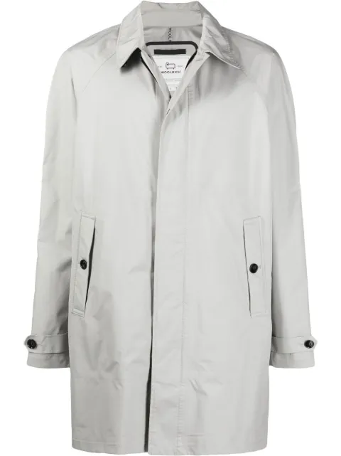 Woolrich oversized shirt coat Grey CFWOOU0555MRUT28721986