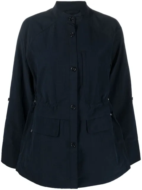Woolrich Briar field jacket Blue CFWWOU0618FRUT28903989