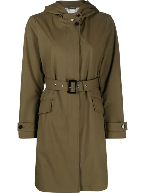 Woolrich Fayette parka coat Green CFWWOU0596FRUT0102