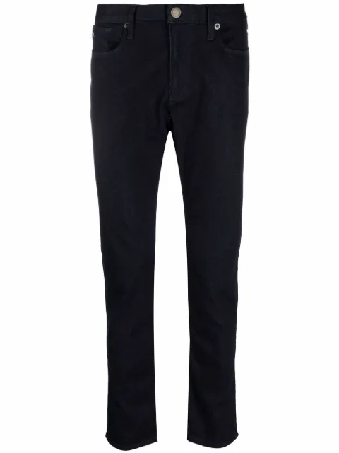 Emporio Armani J06 slim-fit jeans Blue 8N1J061G19Z