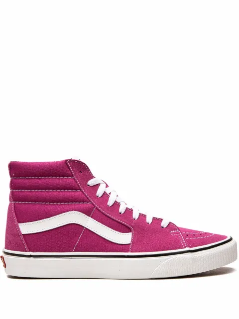 Vans Sk8-Hi “Fuchsia” sneakers Pink VN0A5JMJ8ZV