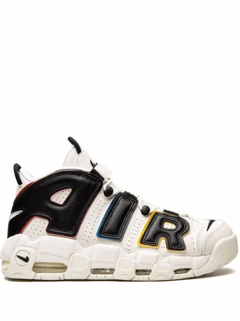 Nike Air More Uptempo "Primary Colors" sneakers White DM1297