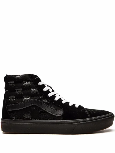 Vans ComfyCush Sk8-Hi "Cold Hearted" sneakers Black VN0A3WMBB1C