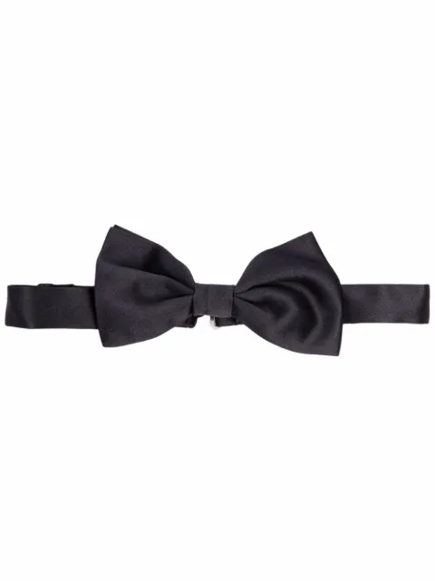 Canali silk papillon bow tie Blue HJ0004002