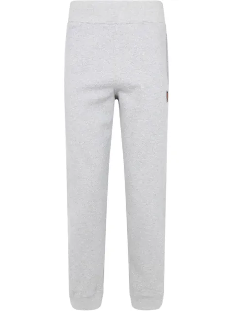 A BATHING APE® x Kid Cudi Slim "Grey" track pants Grey 83122130