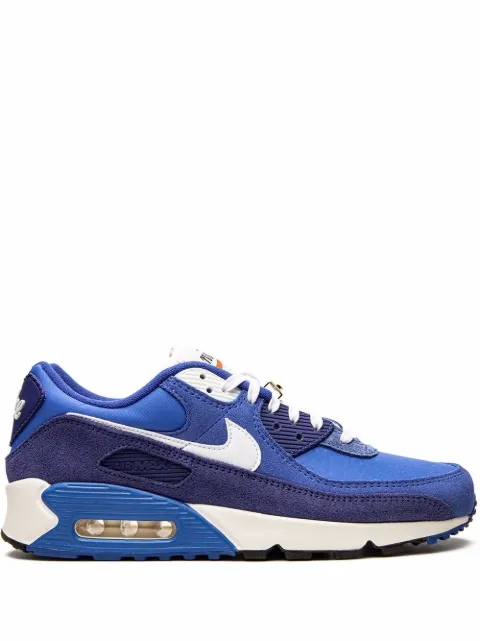 Nike Air Max 90 SE "First Use Pack - Signal Blue" sneakers Blue DB0636
